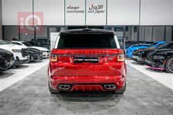 لاند روفر رانج روفر سبورت